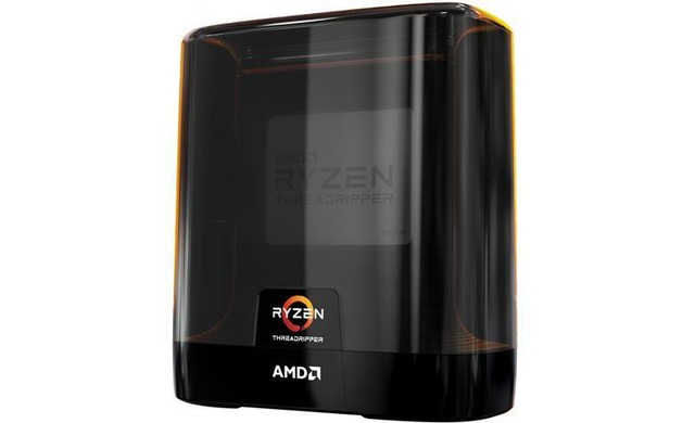 AMD Ryzen Threadripper 3960X 24-Core 3.8 GHz Socket sTRX4 280W 100-100000010WOF Desktop Processor