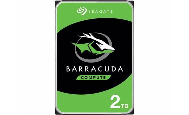 Seagate BarraCuda ST2000DM008 2TB 7200 RPM 256MB Cache SATA 6.0Gb/s 3.5" Hard Drive Bare Drive